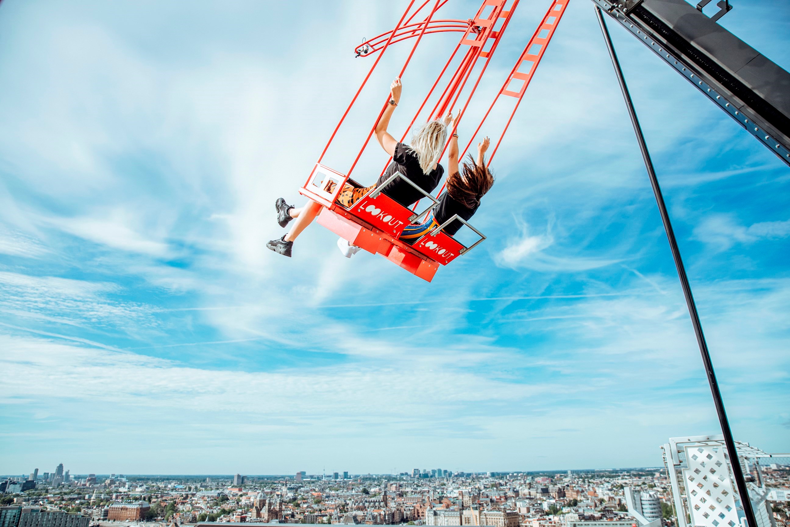 Warsaw to London Vistas Summer Trip 