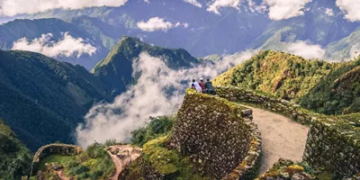 South America Lima to Rio Trip