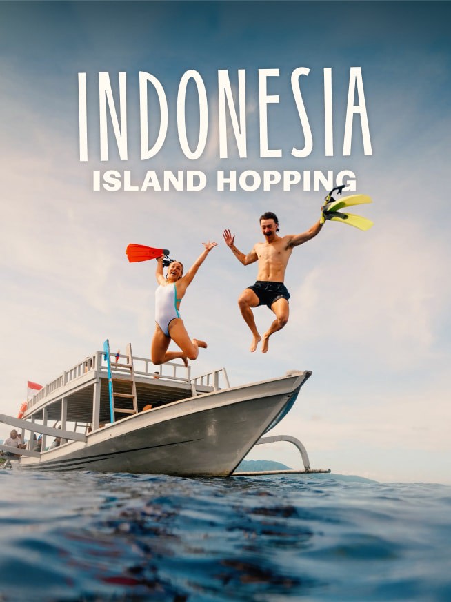 Indonesia Island Hopping Tour