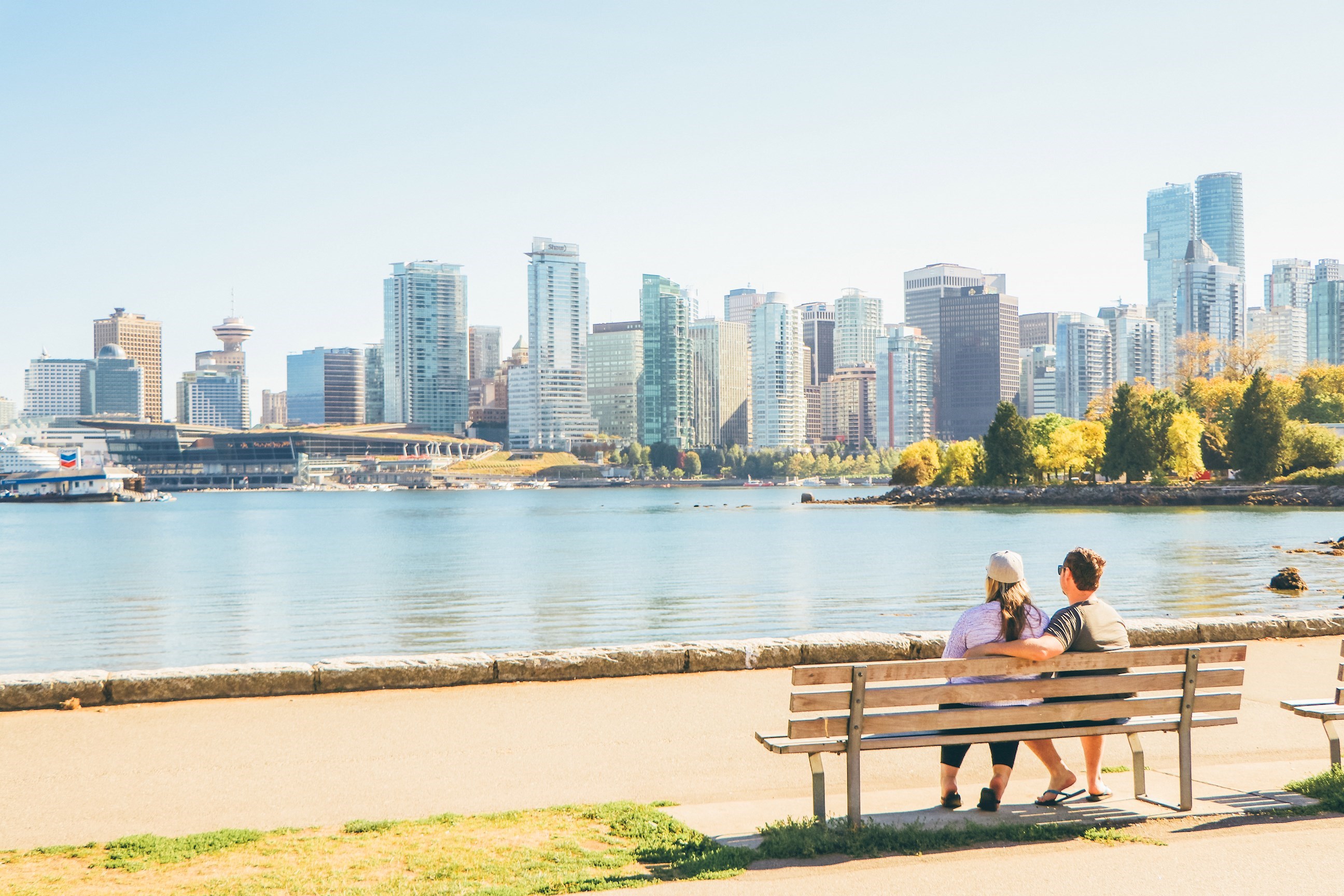 Get to know Vancouver