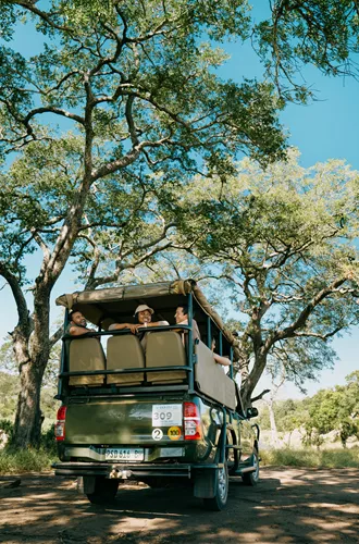 Cape to Delta Safari Trip