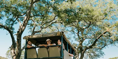 Cape to Delta Safari Trip