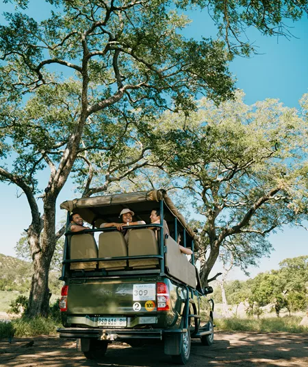 Cape to Delta Safari Trip