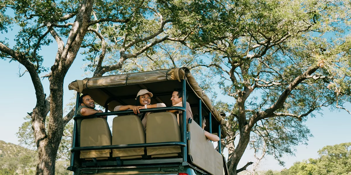 Cape to Delta Safari Trip