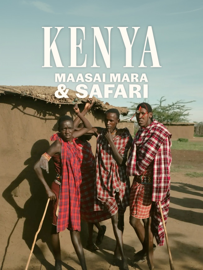 Kenya: Maasai Mara & Safari Tour