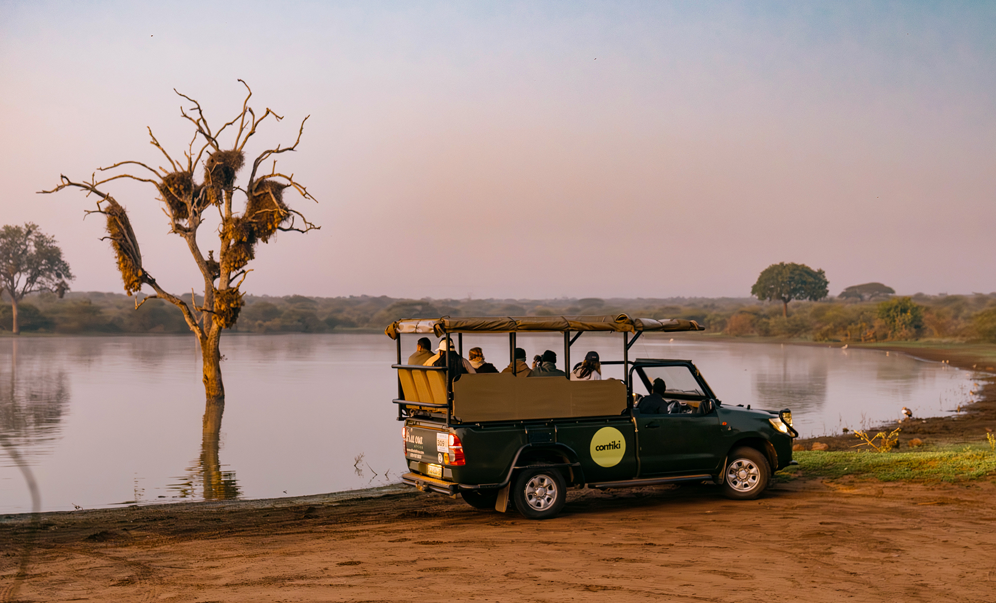 Cape, Safari and Falls Trip