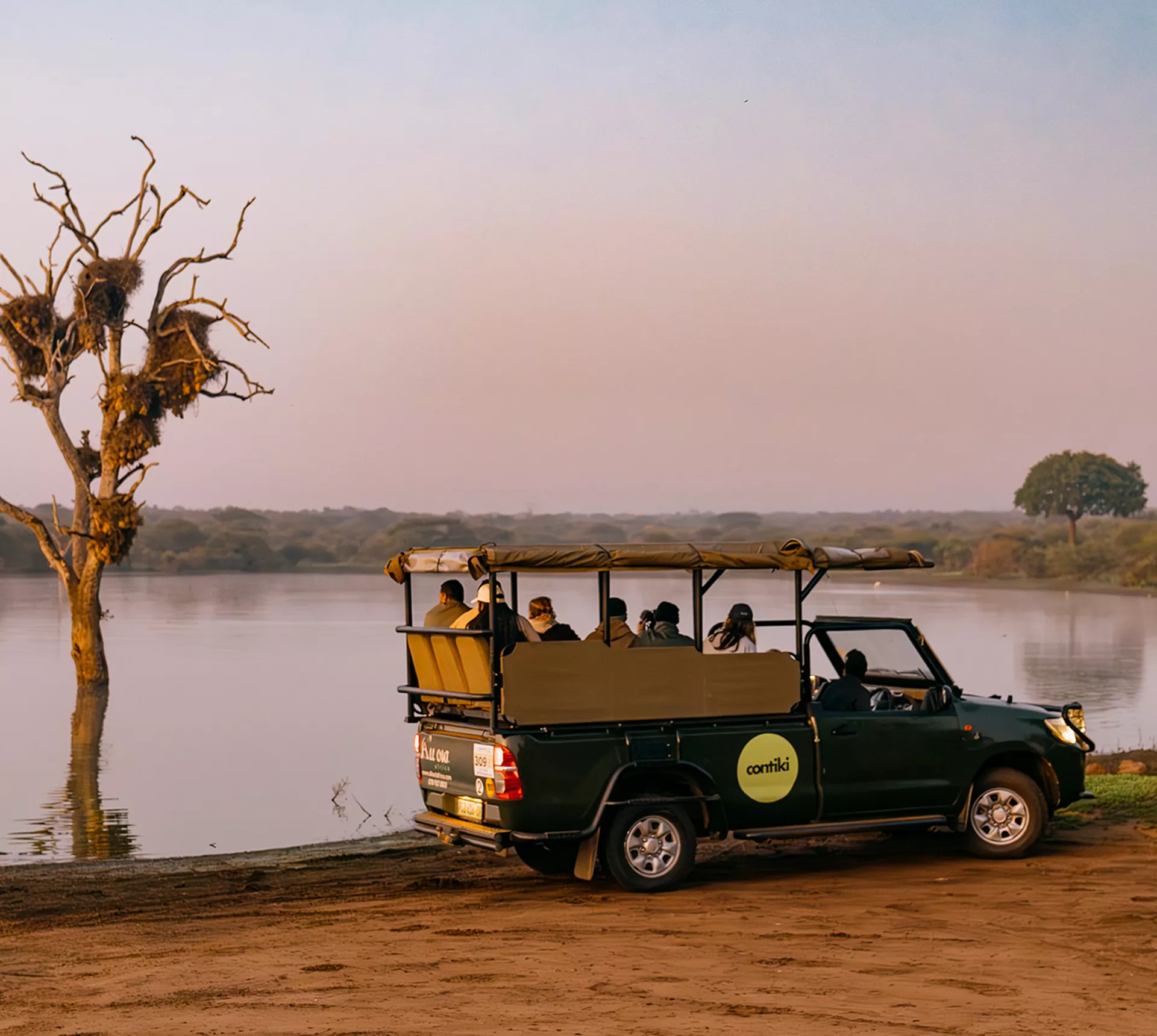 Cape, Safari and Falls Trip