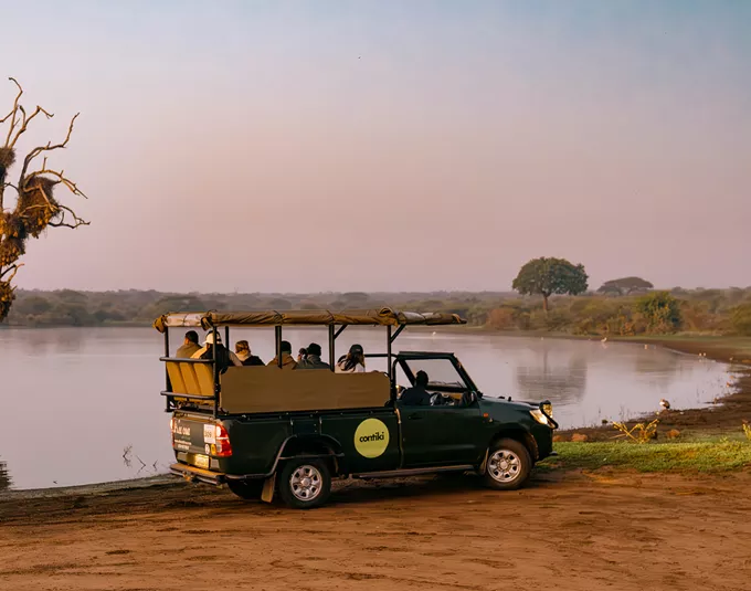 Cape, Safari and Falls Trip