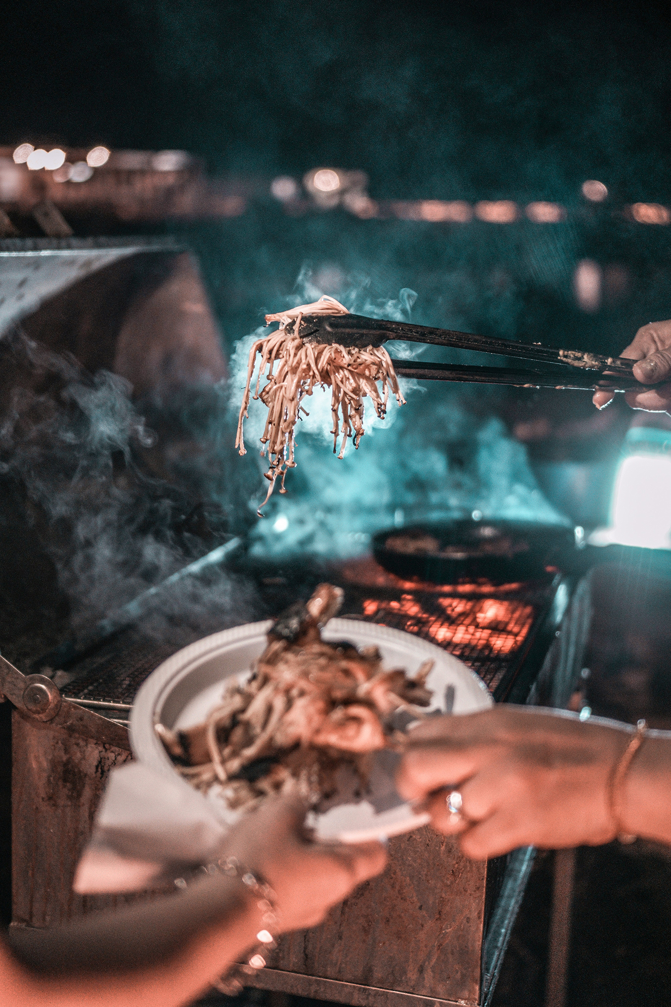 Taste Authentic Ecuadorian BBQ