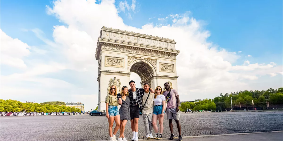 European Whirl Plus Trip