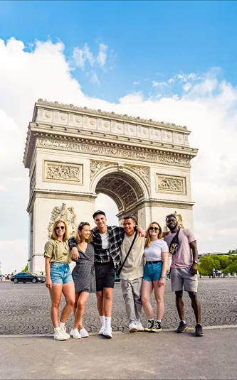 European Whirl Plus Trip