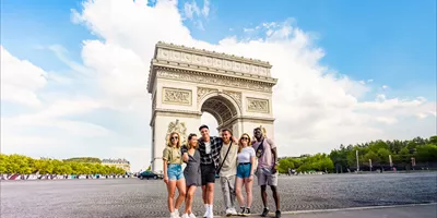 European Whirl Plus Trip