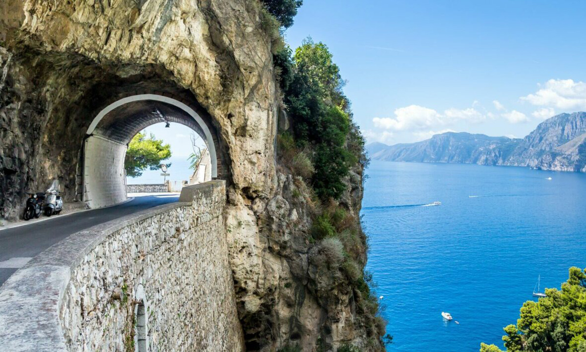 Amalfi Coast Italy