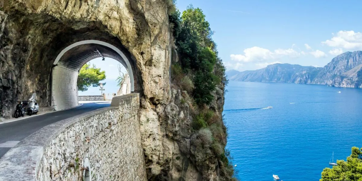 Amalfi Coast Italy