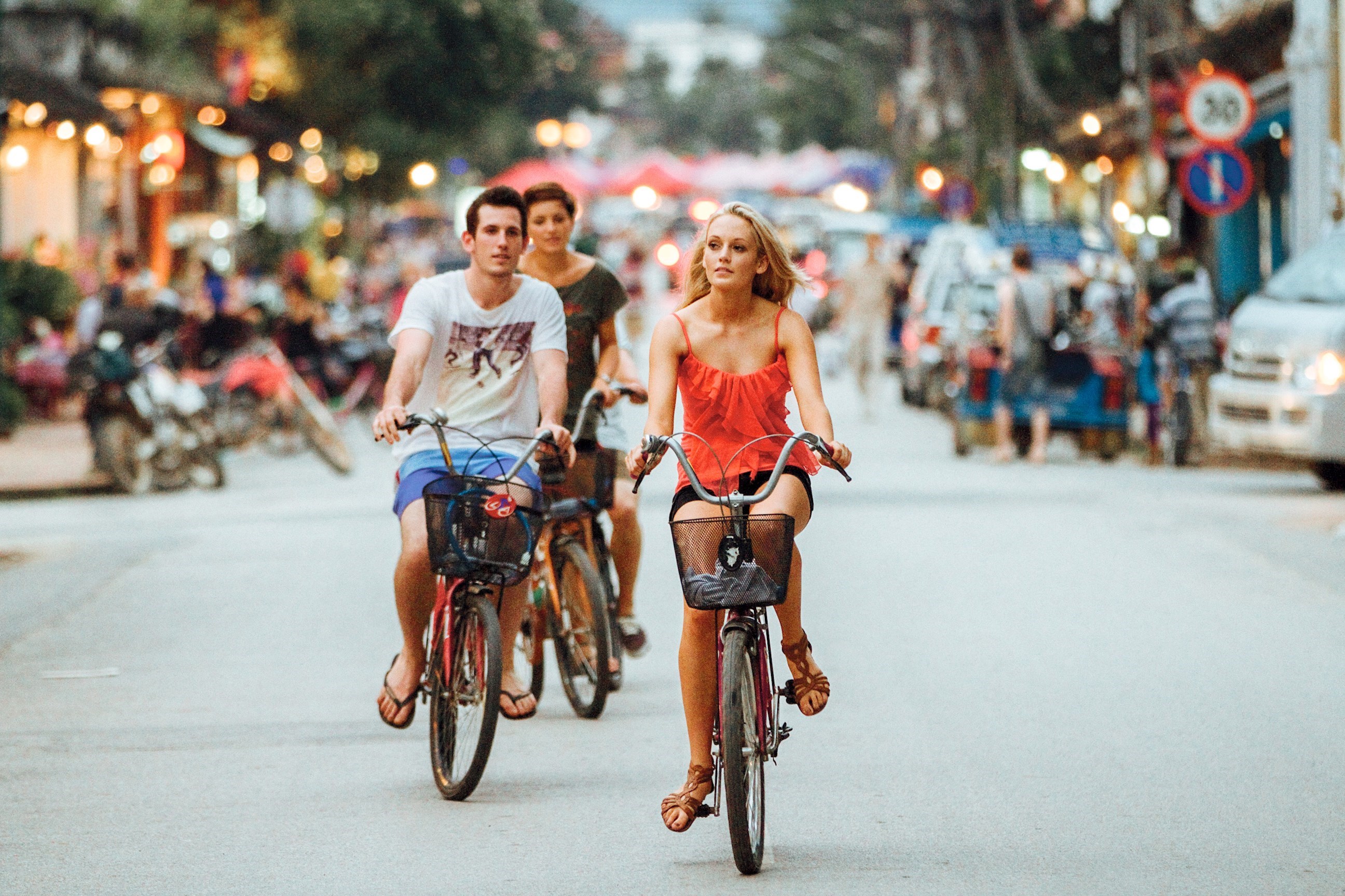 See Luang Prabang on Two Wheels