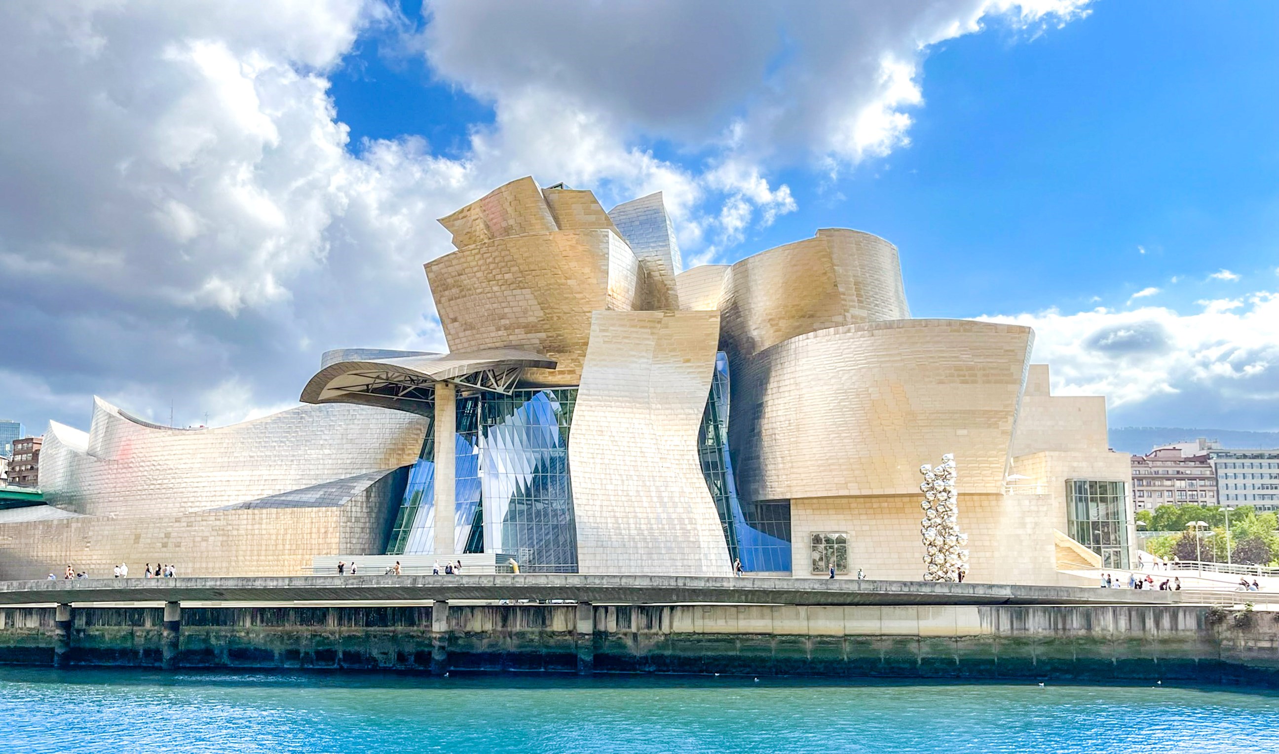 Day Trip to Bilbao