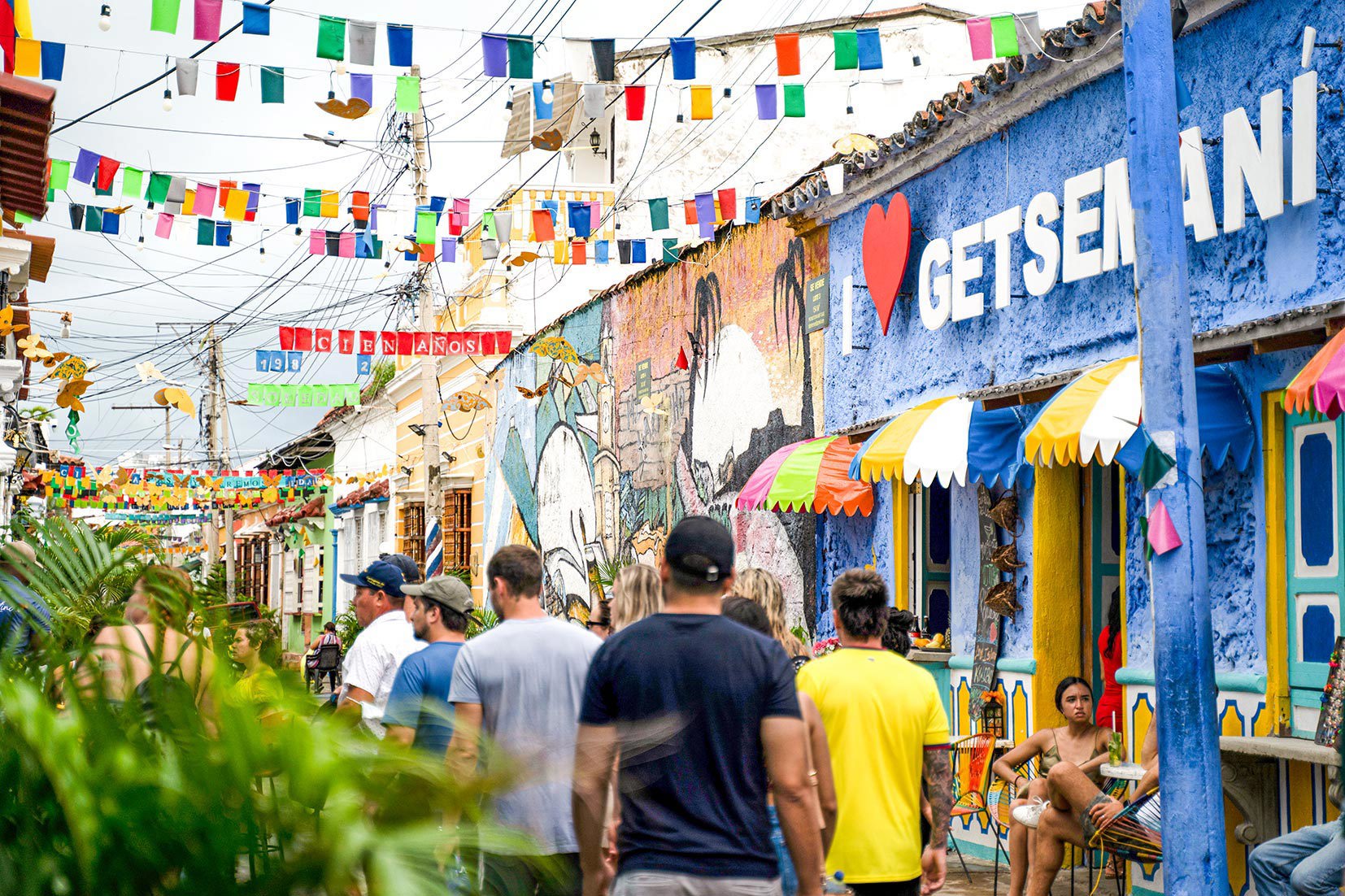 Best of Colombia Trip