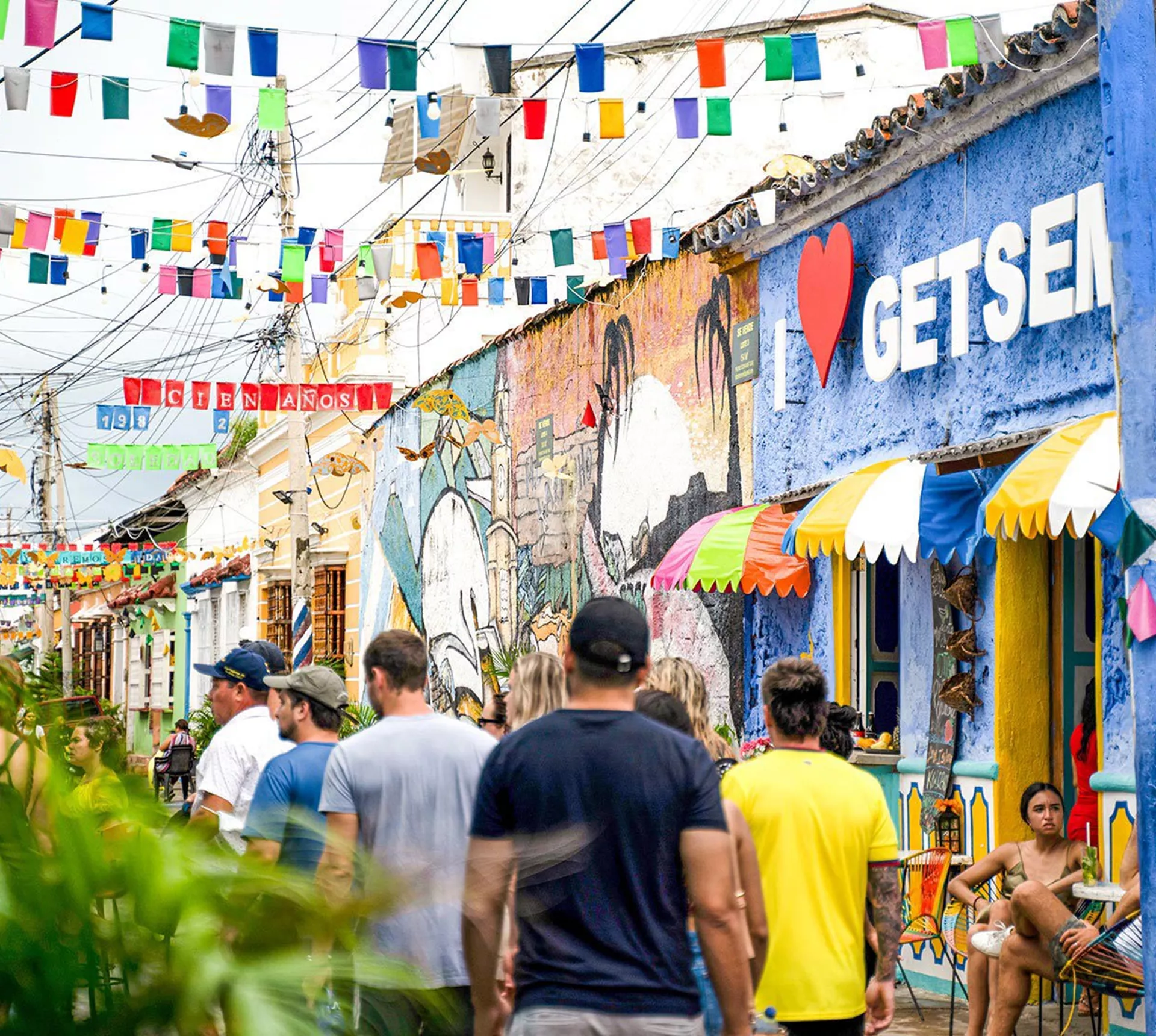 Best of Colombia Trip
