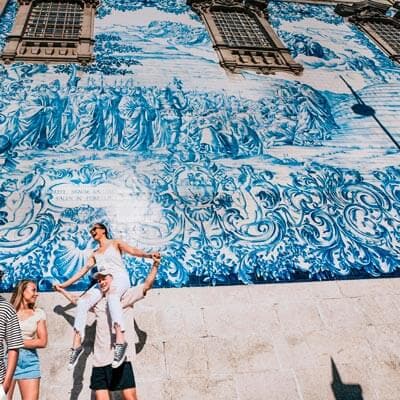 Sightseeing Europe