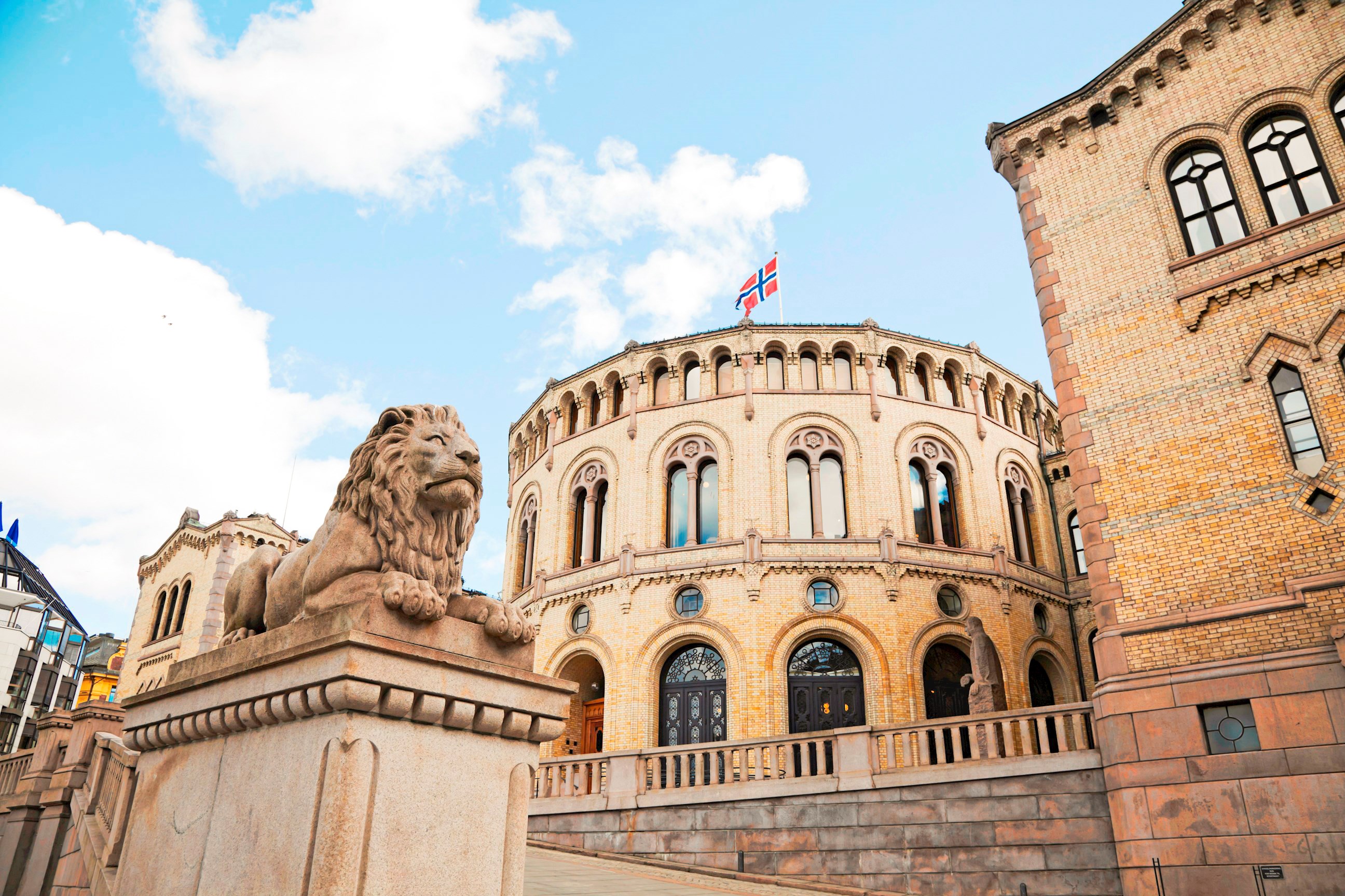 Get to know Oslo 