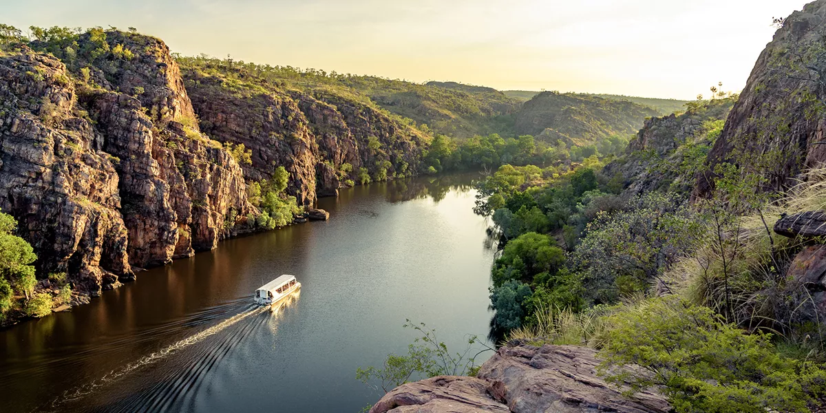 Australia: Kakadu Dreaming Trip