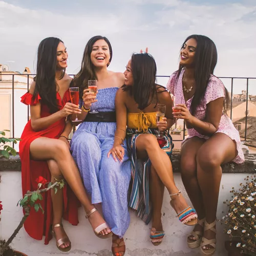 London to Athens Trip