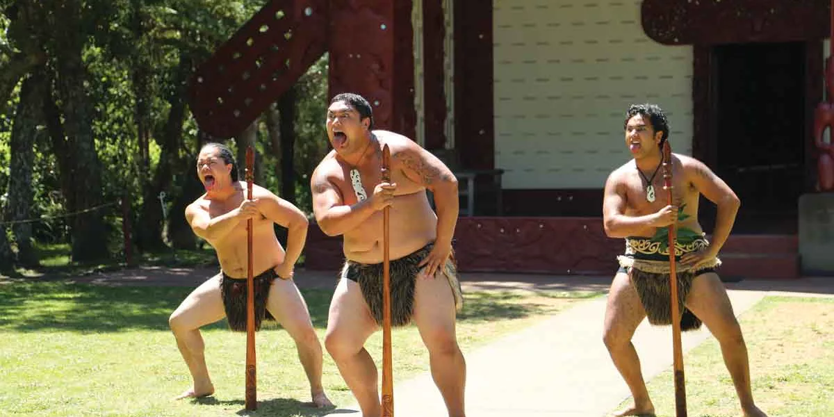 Maori In New Zealand