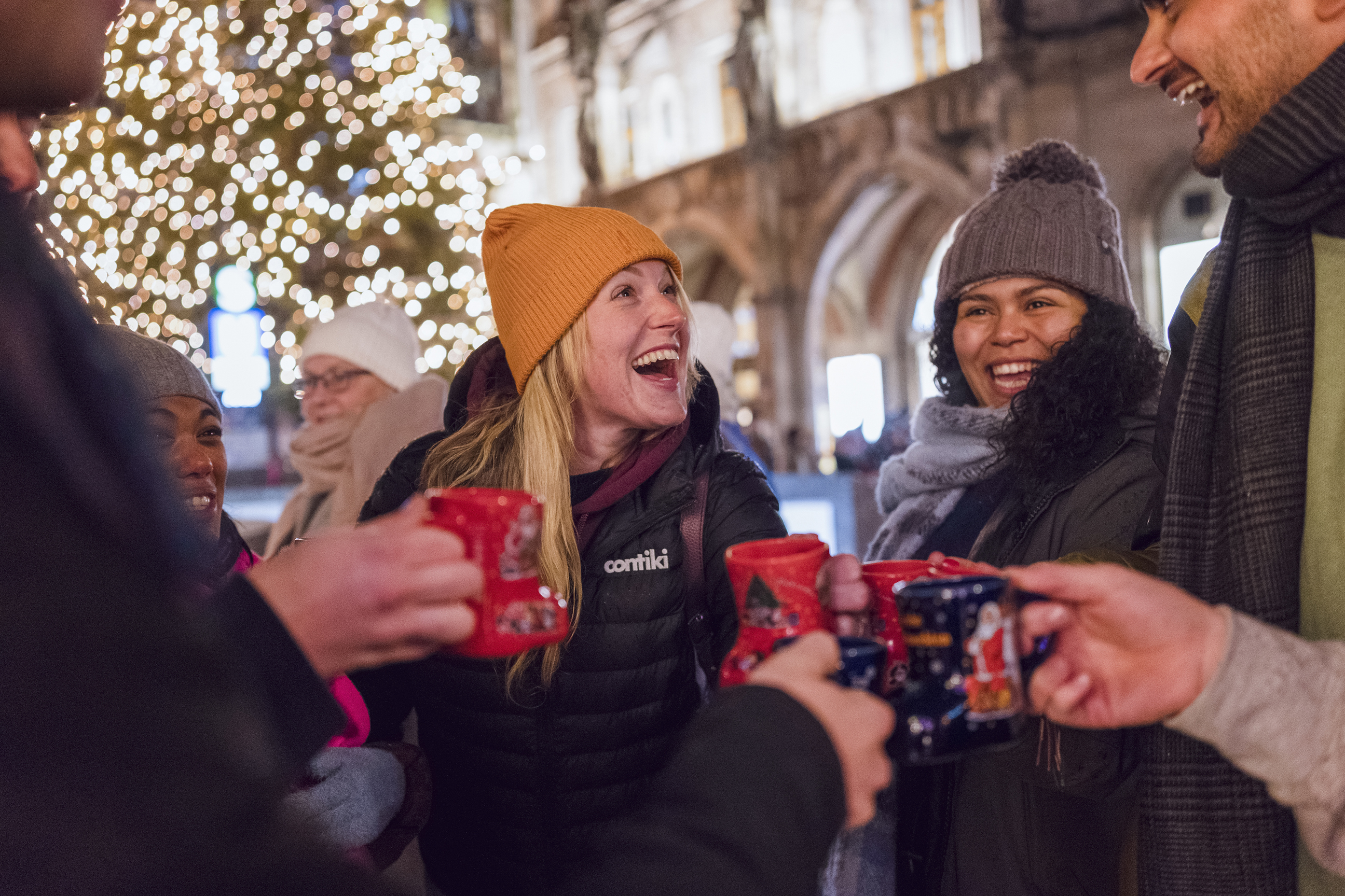 French Christmas Markets