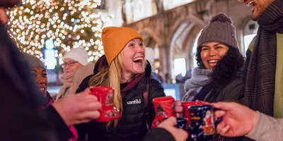 French Christmas Markets