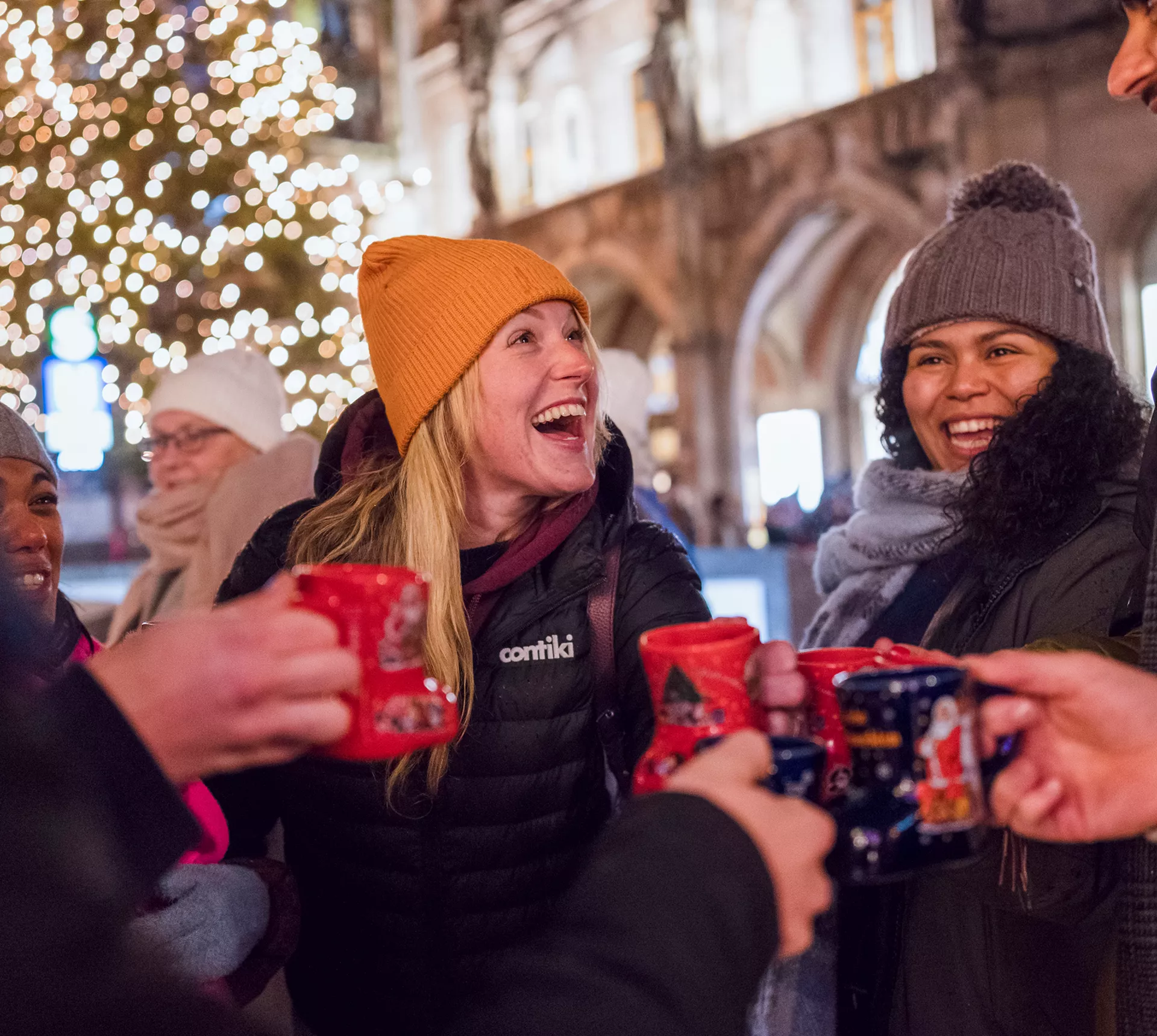 French Christmas Markets