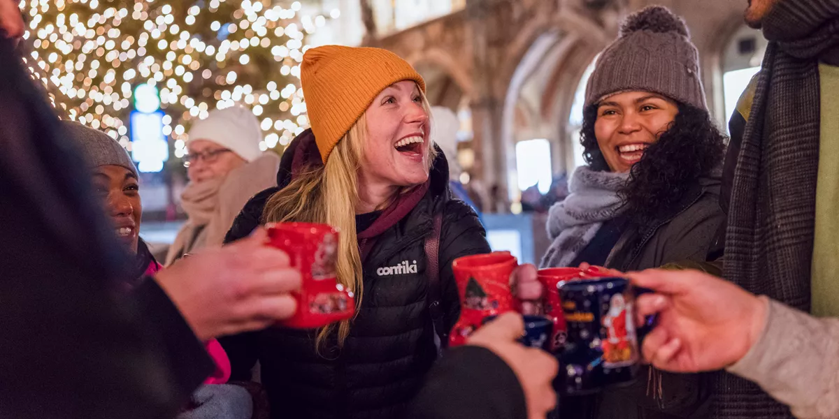 French Christmas Markets