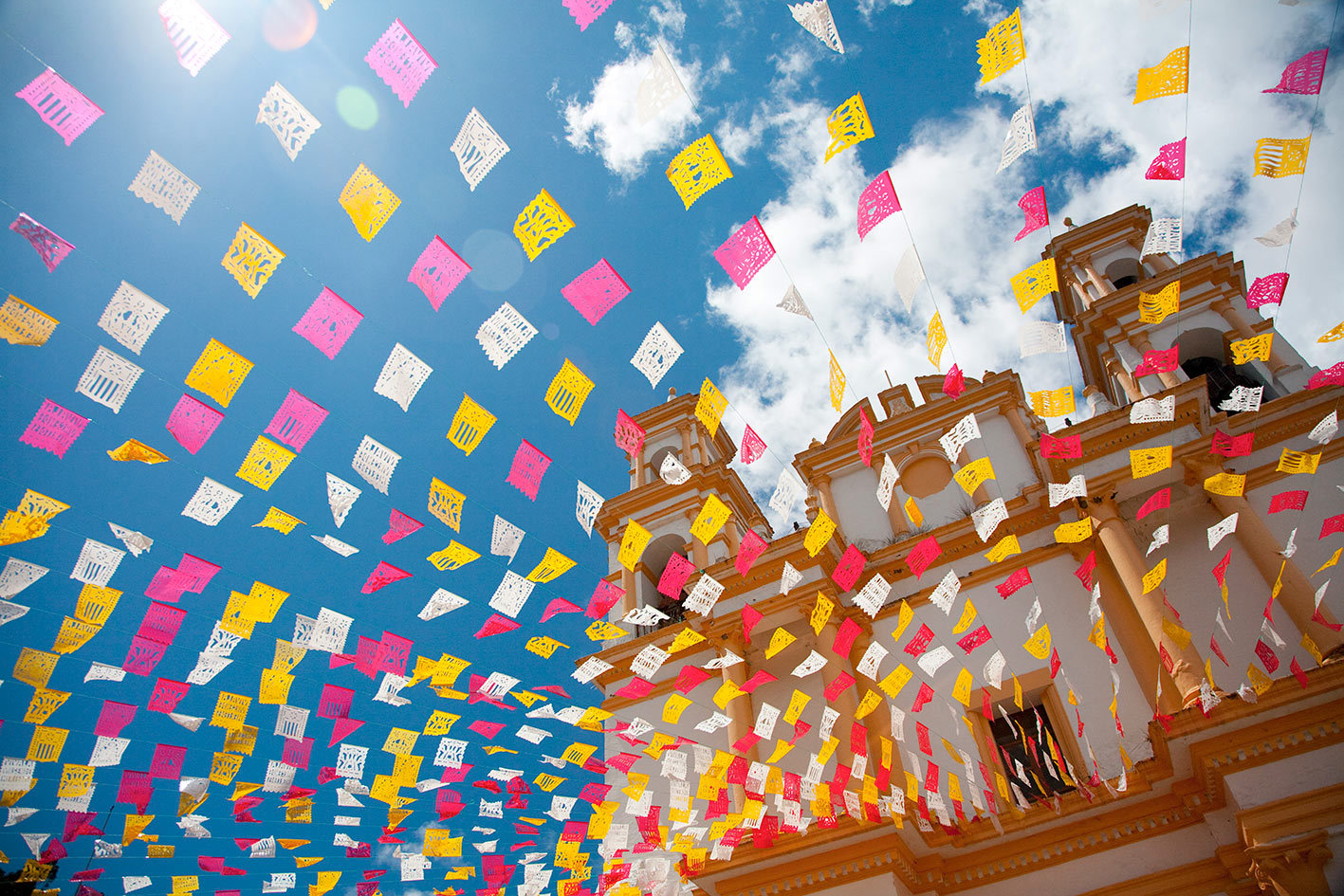 Explore San Cristobal on Foot