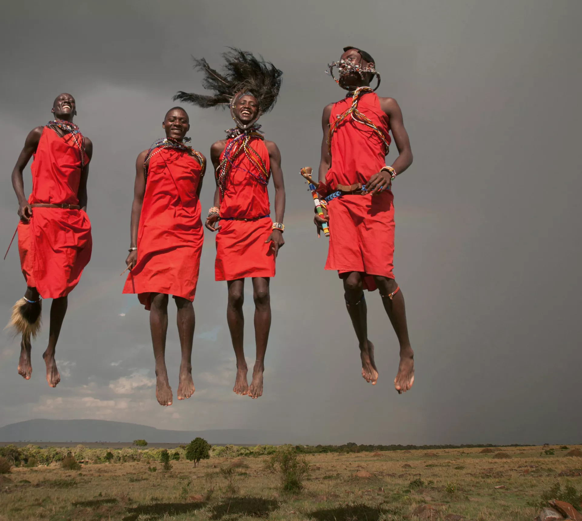 Ugand: Gorillas and Maasai Mara 35 to 45 Trip