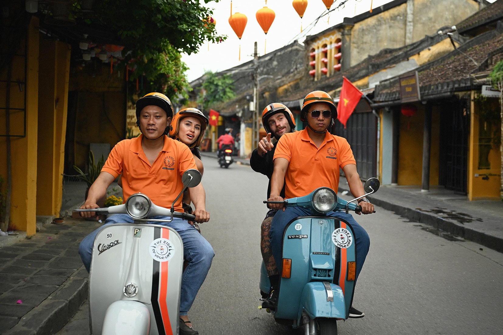 Ride Vietnam Trip