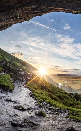 Iceland Fire and Ice