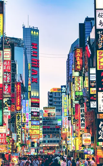 Japan Unrivalled Trip