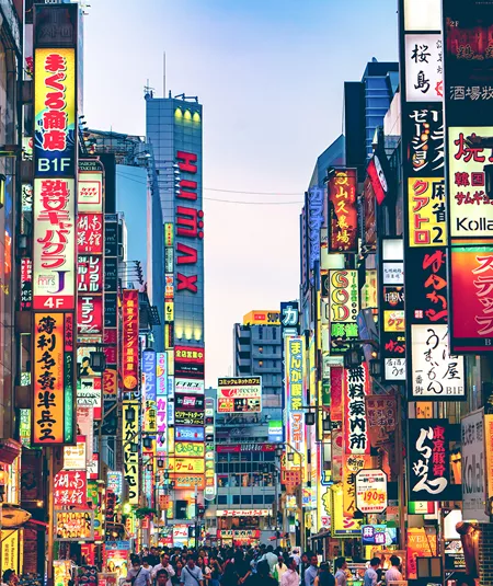 Japan Unrivalled Trip