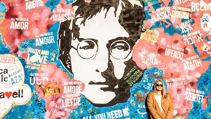 The Berlin Wall in Berlin, Germany