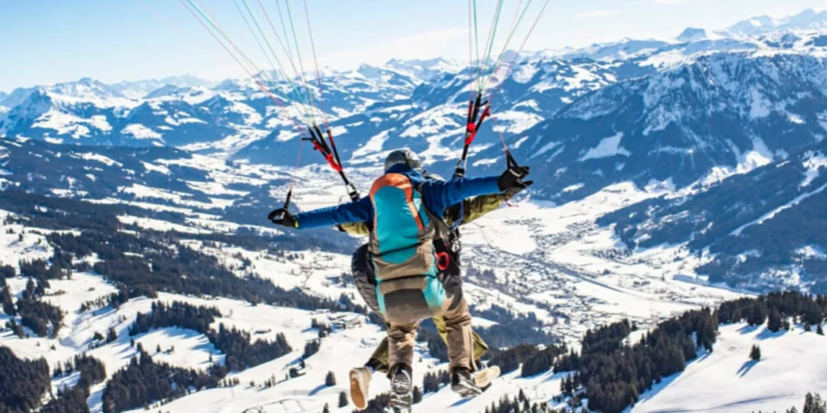 Contiki Tours Europe Winter 2025