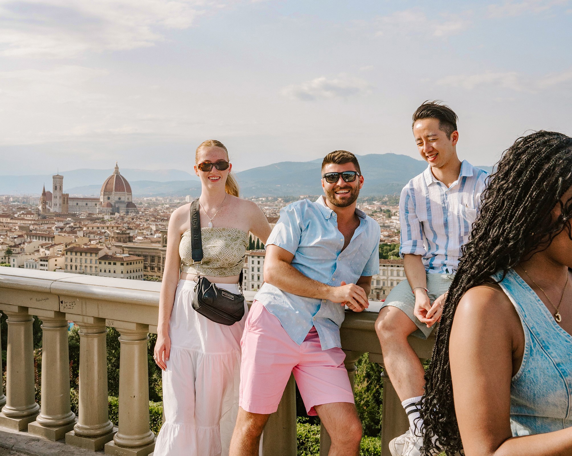 Italian Espresso Reunion 35 to 35 Trip