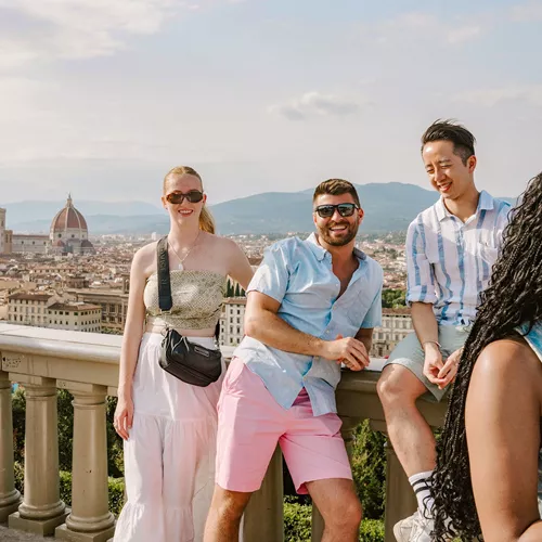 Italian Espresso Reunion 35 to 35 Trip