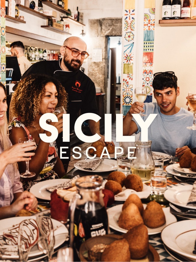 Sicily Escape Tour