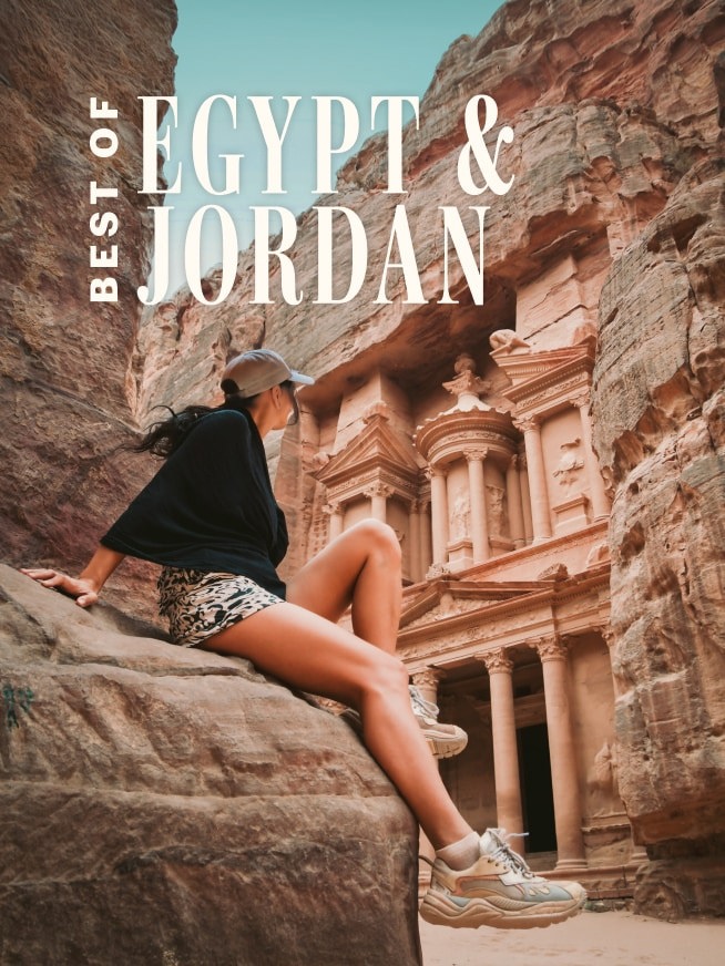 Best of Egypt & Jordan Tour