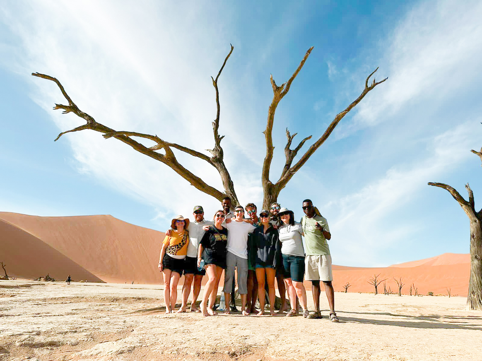 Nomadic Namibia Trip