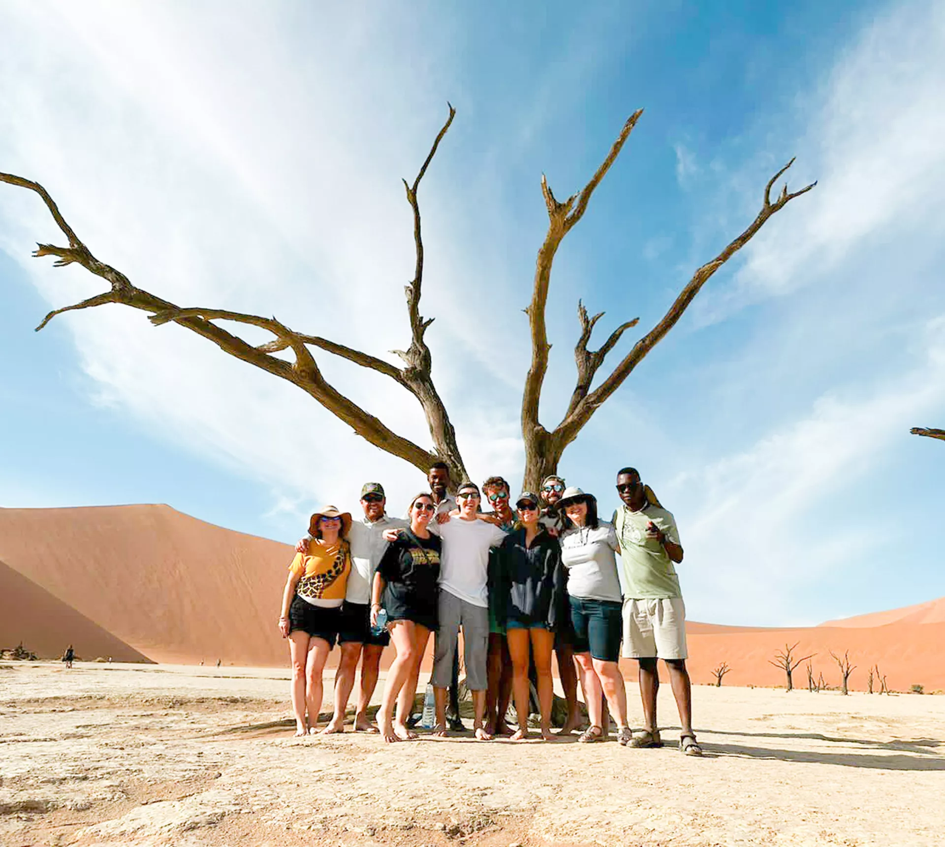 Nomadic Namibia Trip