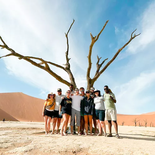 Nomadic Namibia Trip