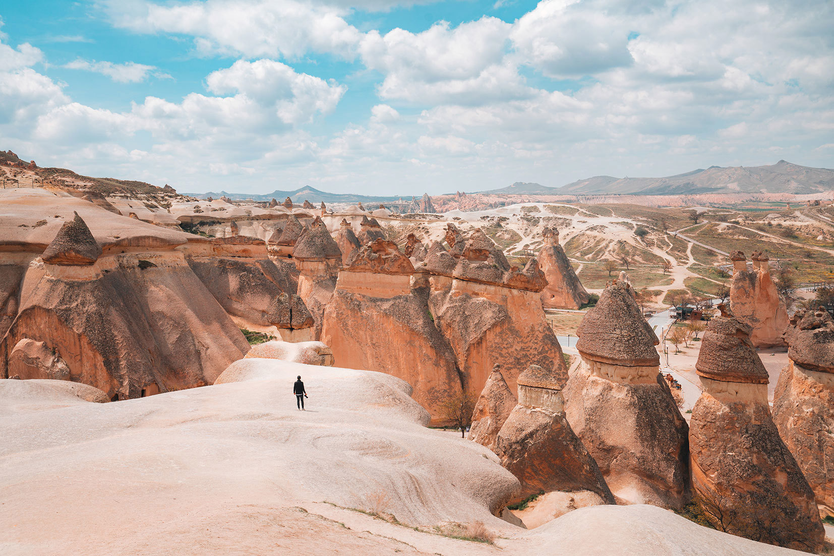 Hike the Red Valley