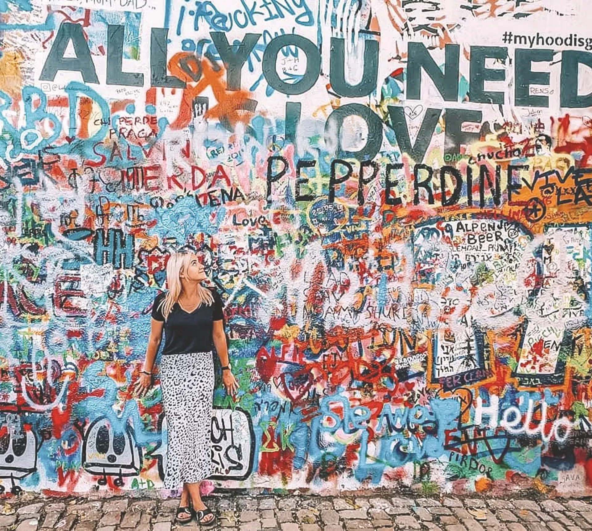Rome to London Quest Summer Trip