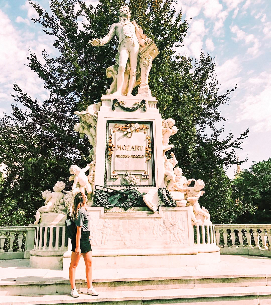 Get to know Vienna 