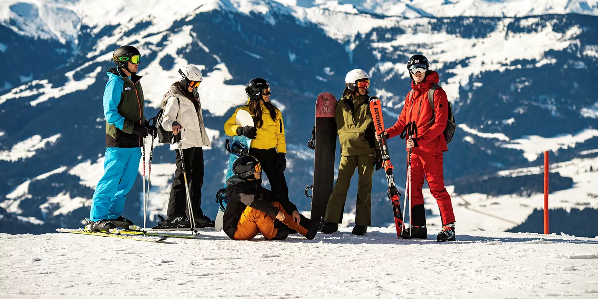 Explorers Team trip to Austria